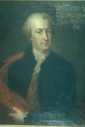 [Johann Georg v.&nbsp;Lori]