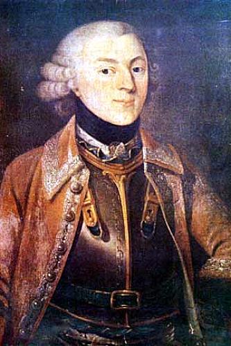 [Johann Georg Dominicus v.&nbsp;Linprun]