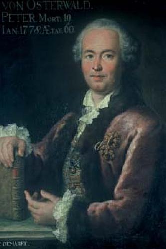 [Peter v.&nbsp;Osterwald]