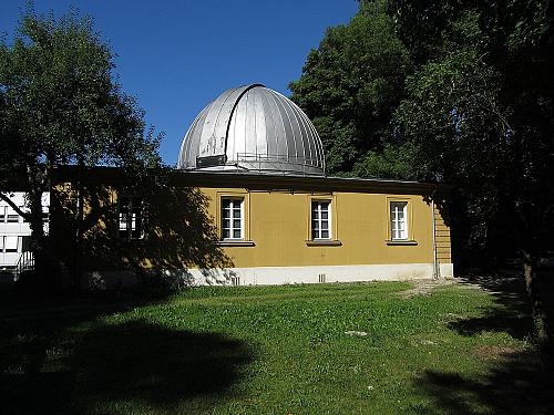 [Refraktorgeb&auml;ude]
