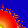 G2 as a mass-losing source of gas G2 as a
mass-losing source of gas