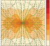 Unveiling the multi-scale structure of the magnetic field in the interior and the environment of molecular clouds Unveiling the multi-scale structure of the magnetic field in the interior and the environment of molecular clouds